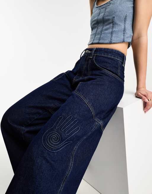 Basic editions hot sale stretch jeans