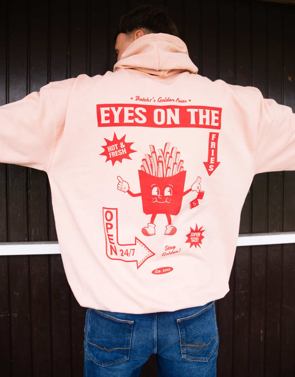 Anything Is Popsicle Men's Graphic Hoodie – Batch1