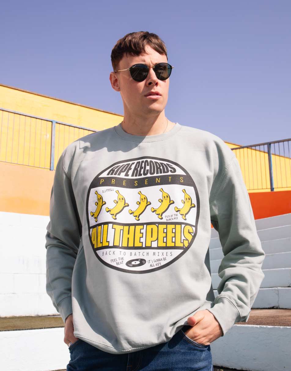 Anything Is Popsicle Men's Graphic Hoodie – Batch1