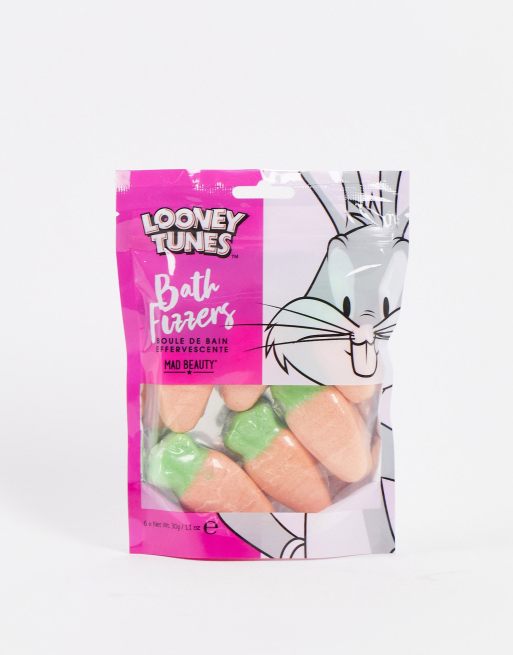 Bath Fizzers Carrots Bugs Bunny