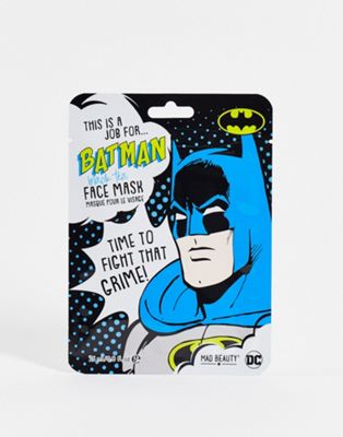 Batman-Gesichtsmaske-Keine Farbe