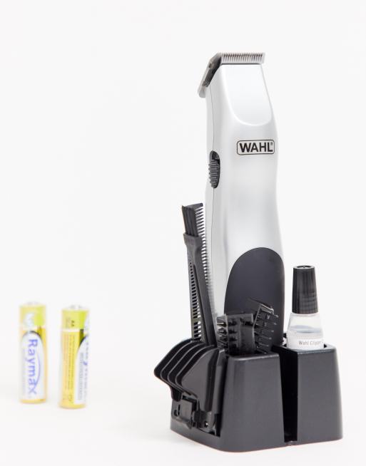 Batteridrevet Groomsman trimmer fra Wahl, 2 af 4