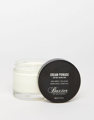 Baxter of California - Crème pomade-Zonder kleur