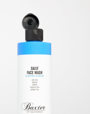 sulphate free face wash