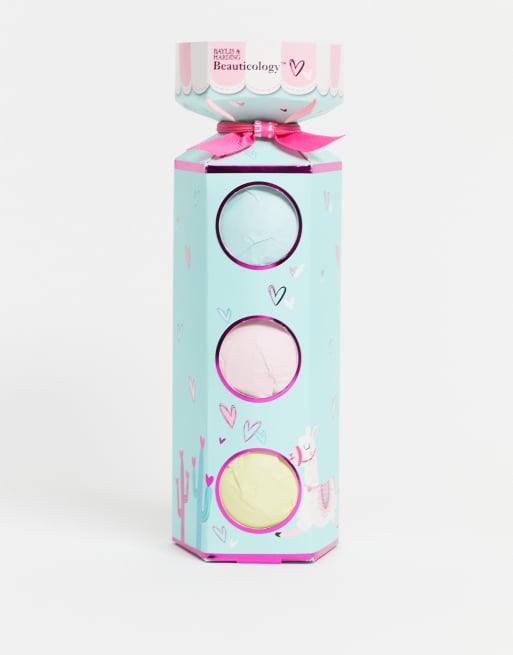 Baylis & Harding - Beauticology - Llama - Set met bruisballen