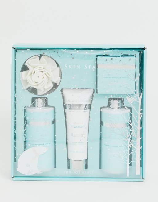 Baylis & Harding – Skin Spa – 5-elementowy zestaw