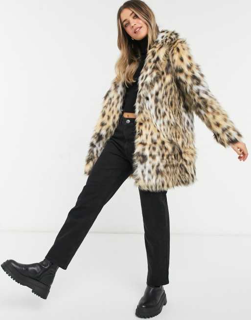 Bb dakota hot sale fur coat