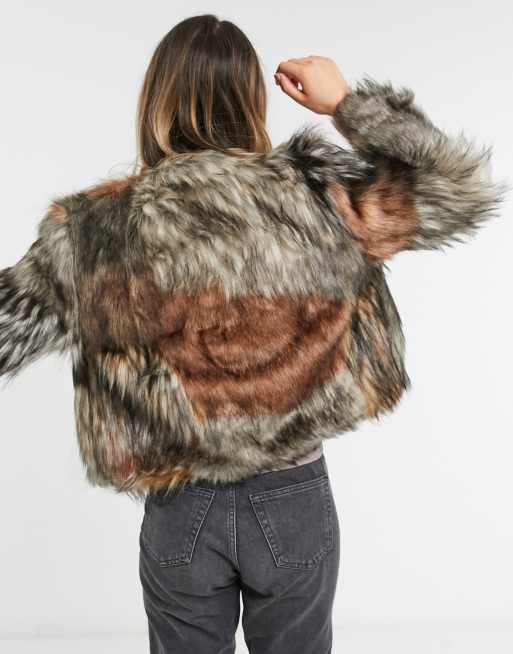 Bb dakota sale fur coat