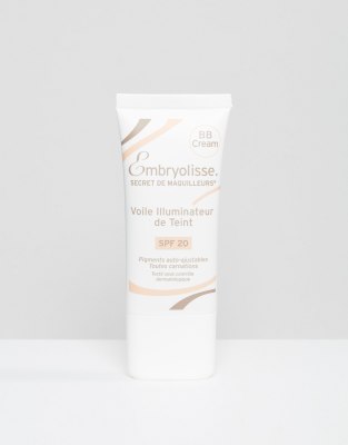  BB-крем с SPF20 Embryolisse – Illuminating Veil, 30 мл-Светло-бежевый цвет