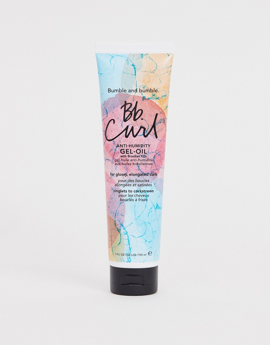 Bb.Curl anti-humidity gel-olie 150 ml fra Bumble and bumble-Ingen farve