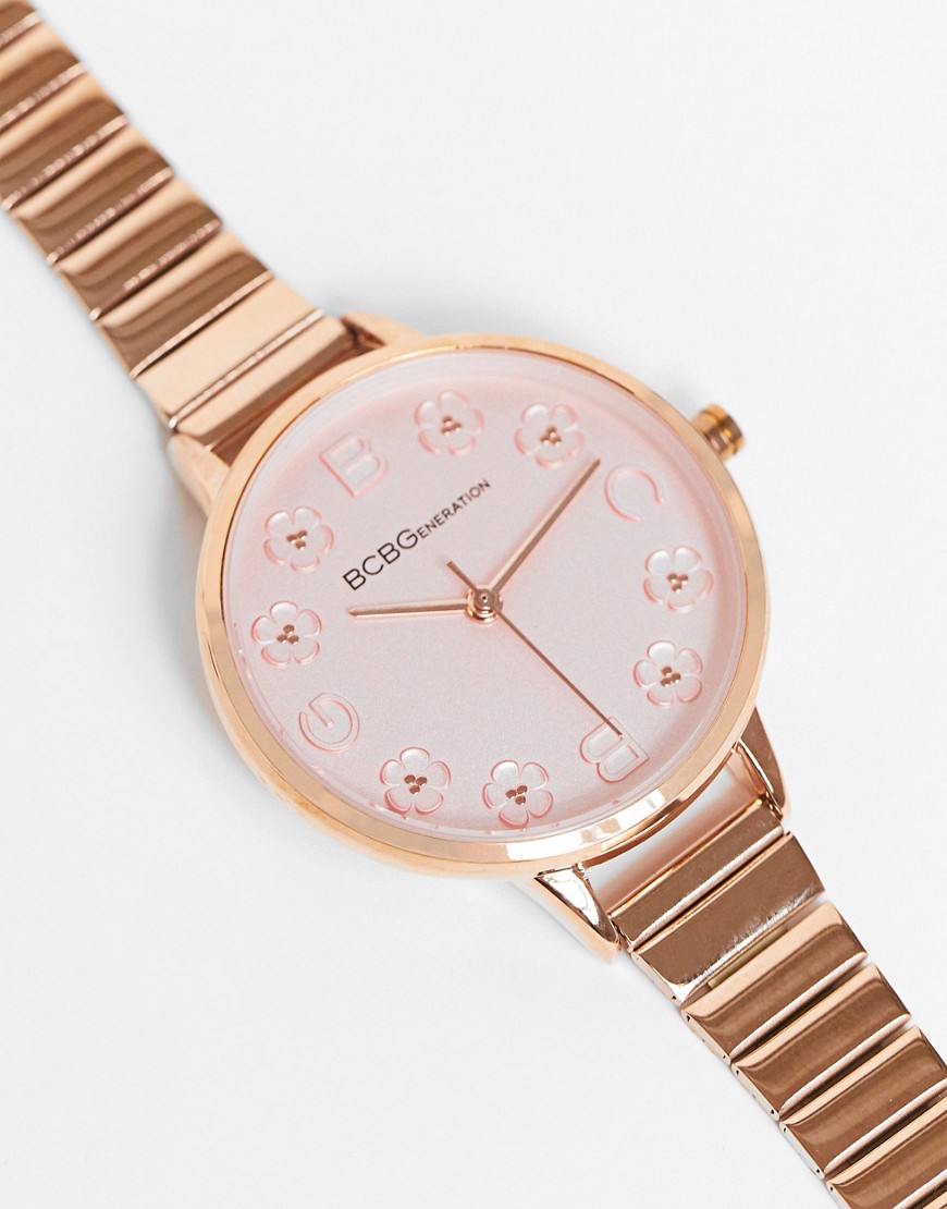 BCBG – Generation – Armbandsklocka-Pink