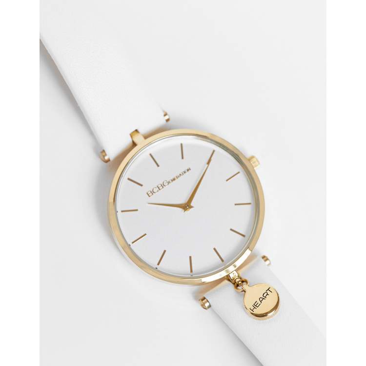 BCBG – Generation – Armbanduhr mit Verzierung ASOS