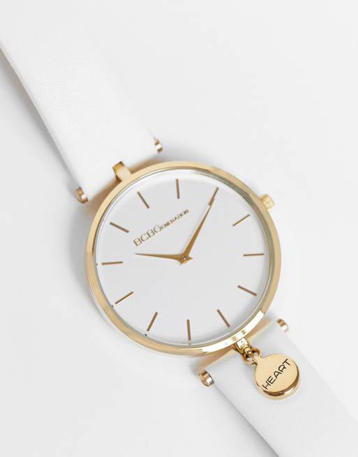 BCBG Generation charm watch ASOS