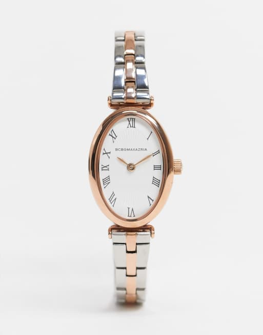 BCBG Max Azria slim bracelet watch