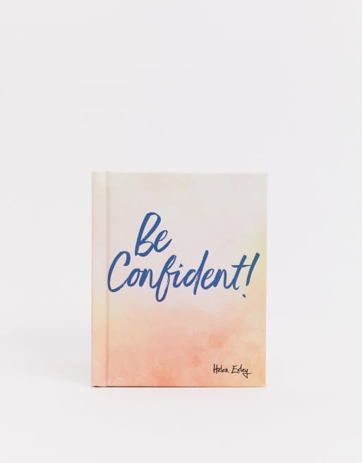 Be Confident - Bog