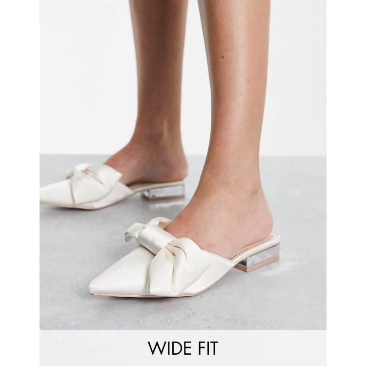 Pantofole aperte davanti on sale