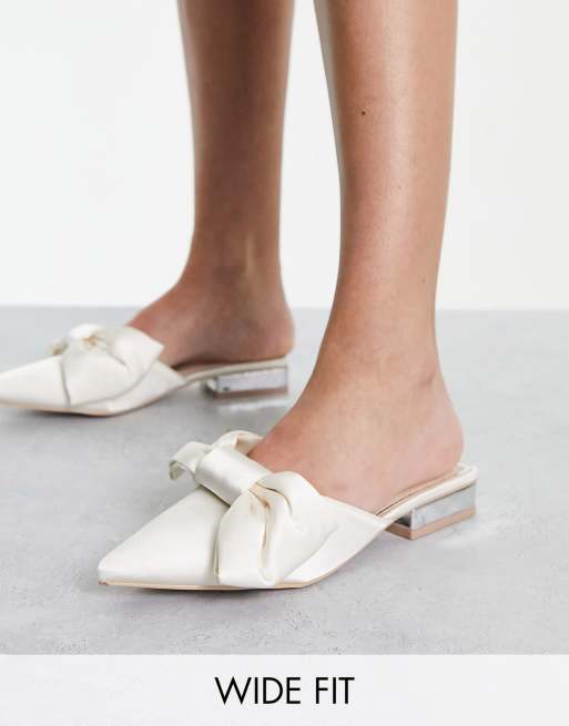 Pantofole discount sposa asos