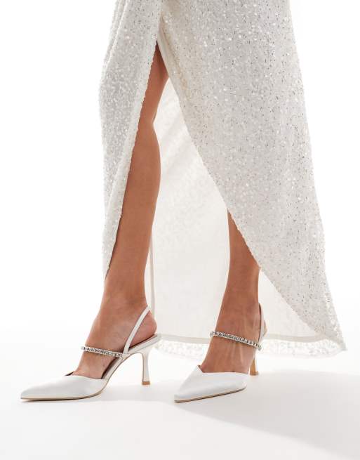 Chaussure mariée asos online