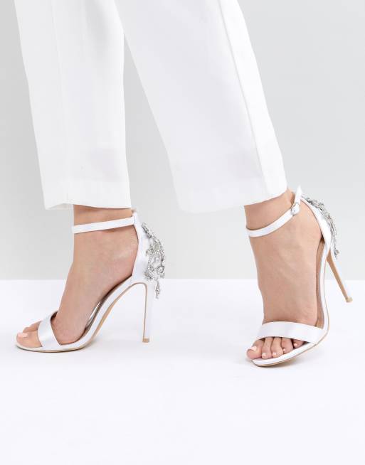 Asos hotsell bridal sandals