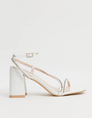 ivory shoes asos