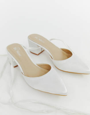 be mine bridal shoes