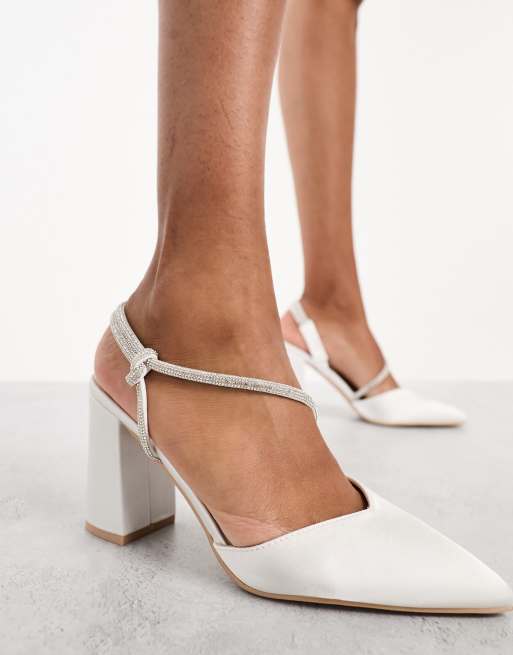 Asos bridesmaid online shoes