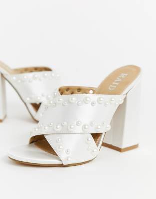 ivory mules