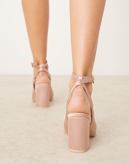 Blush slingback shoes deals