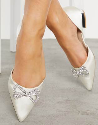 asos ivory shoes