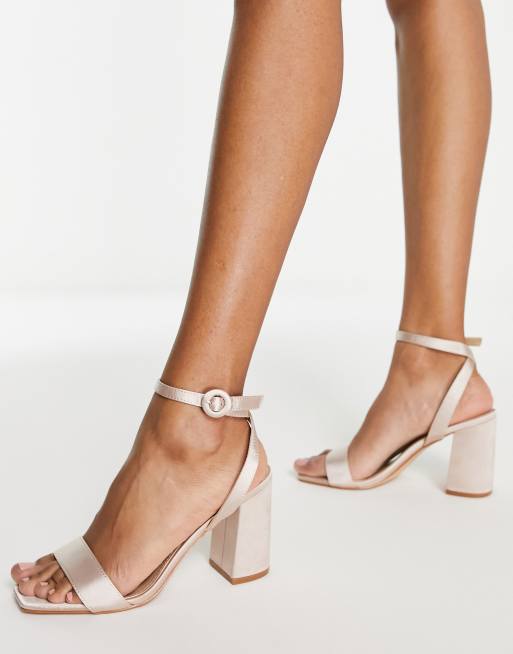 Asos clearance bridal heels