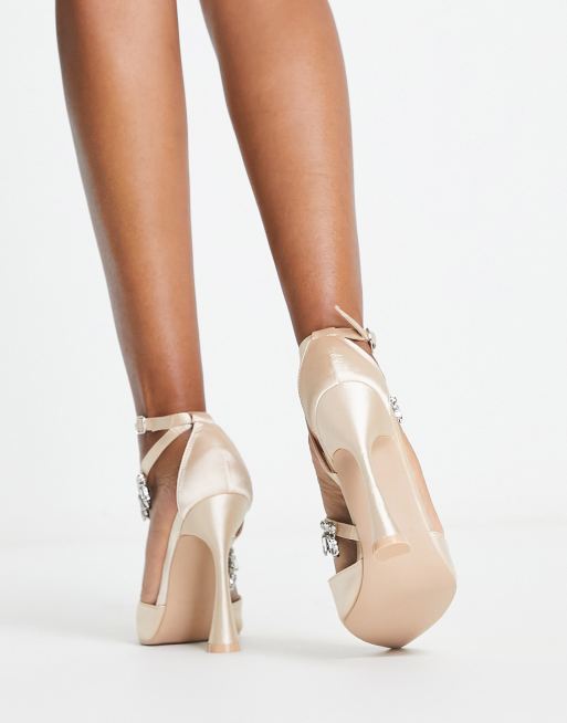 Scarpe color cipria hotsell