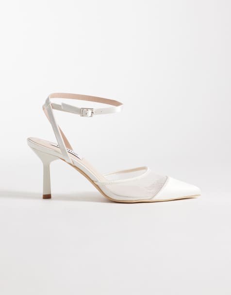 Be Mine - Taylor - Chaussures à talon en tulle - Ivoire - view 1