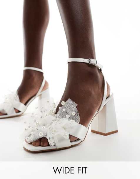 Sandali zalando con tacco deals