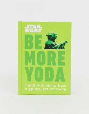 Be more yoda-Flerfärgad