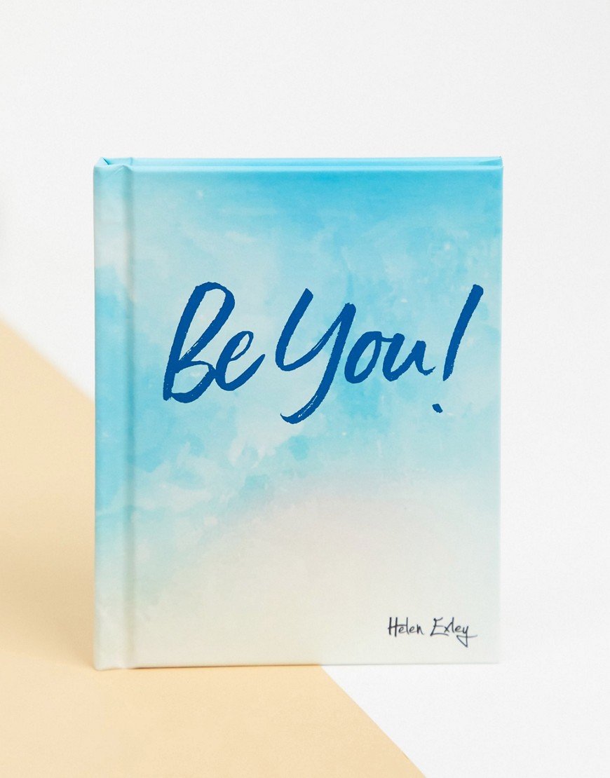 Be You – Bok-Flerfärgad