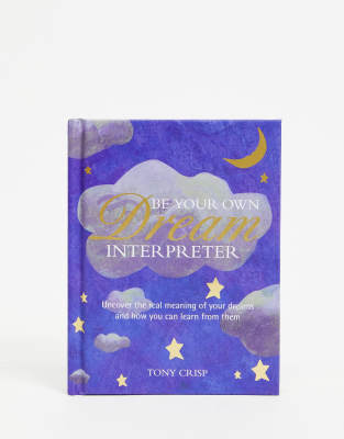 Allsorted Be Your Own Dream Interpreter Book-Multi