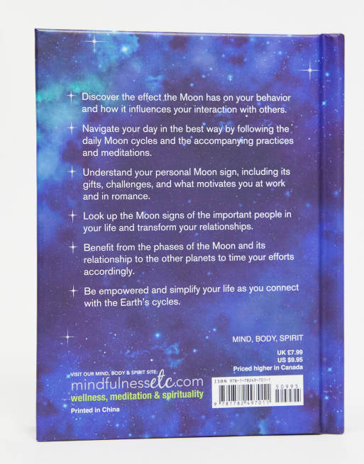 Be Your Own Moon Astrologer book, 2 of 4