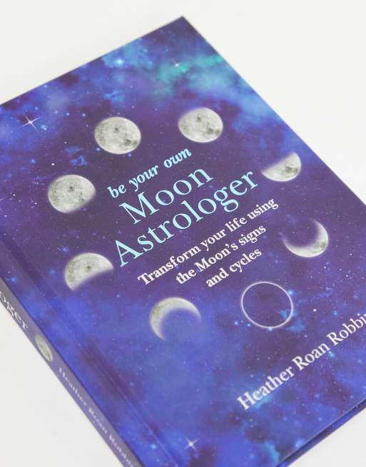 Be Your Own Moon Astrologer book, 4 of 4