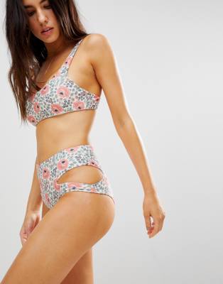 beach riot high waisted bikini