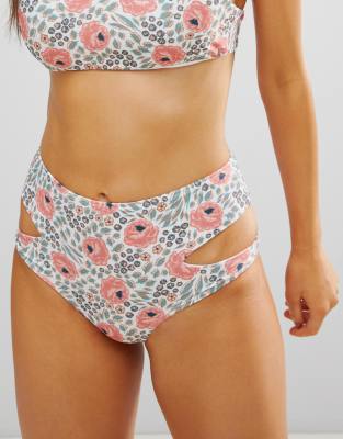 beach riot high waisted bikini