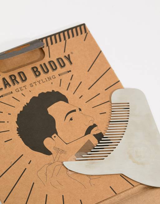 Beard buddy beard shaper