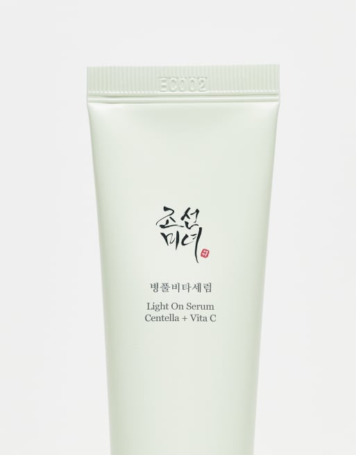 Beauty 30Joseon - Light On Serum Centella + 30 ml Vita C, 4 van 4