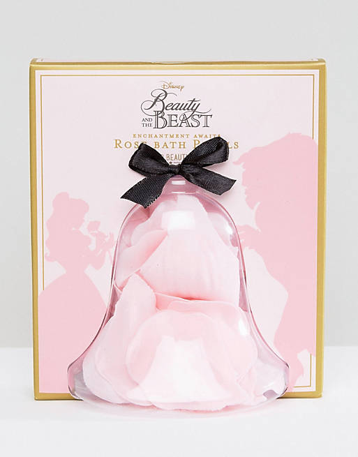 Beauty and the Beast Rose Bath Petals