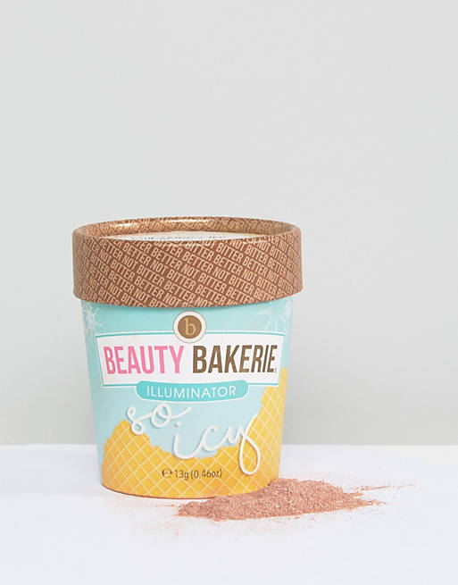 Beauty Bakerie – So Icy – Illuminator-Highlighter