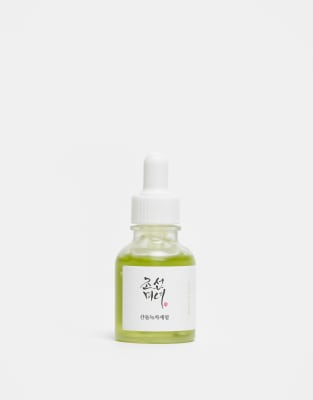 Beauty Of Joseon Calming Serum: Green Tea + Panthenol 30ml-no Colour In Transparent