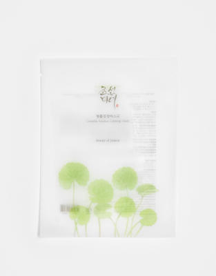 Korean Skincare Beauty Of Joseon Centella Asiatica Calming Mask 25ml-no Color