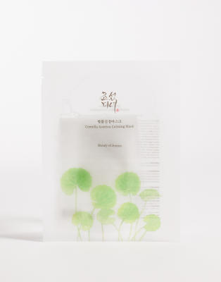 Beauty of Joseon Beauty of Joseon Centella Asiatica Calming Mask 25ml-No colour