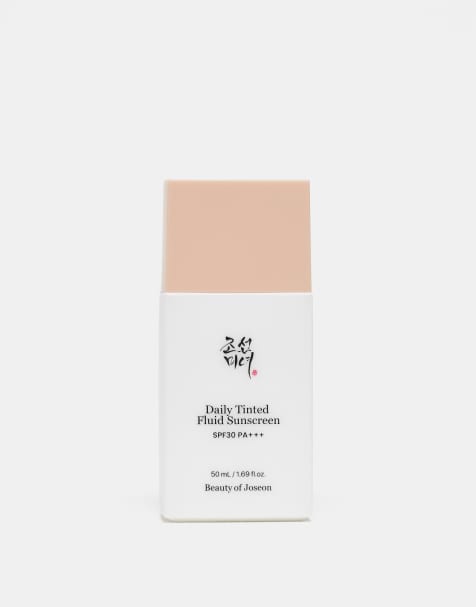Beauty of Joseon Daily Tinted Fluid Sunscreen Broad Spectrum SPF 30 PA +++ 50ml - view 1