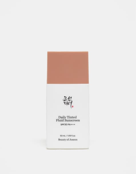 Beauty of Joseon Daily Tinted Fluid Sunscreen Broad Spectrum SPF 30 PA +++ 50ml - view 1
