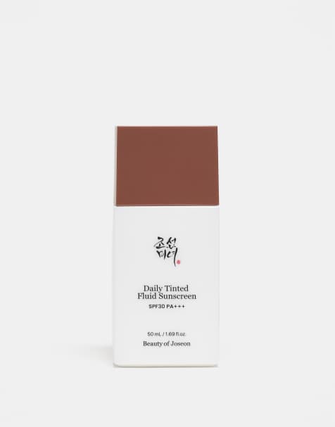 Beauty of Joseon - Daily Tinted Fluid - Zonnebrandcrème met breed spectrum SPF 30 PA +++ 50 ml - view 1